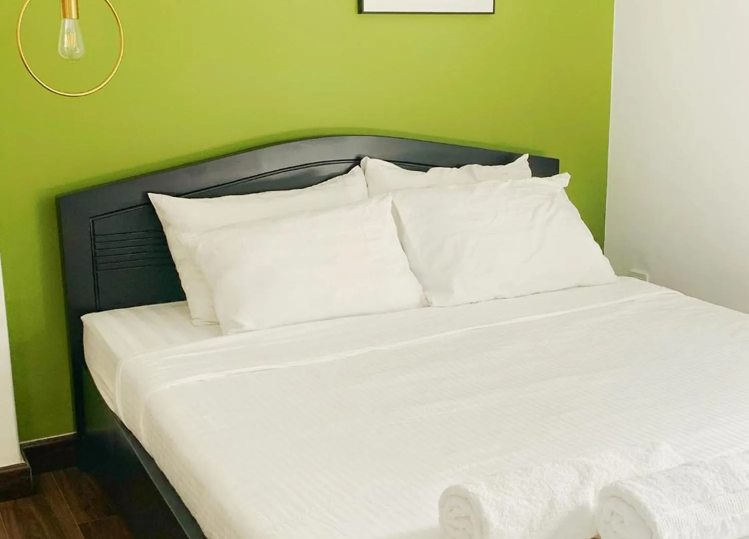 4 Bedrooms Villa In Vung Tau- The Green Mountain Villa In Vung Tau