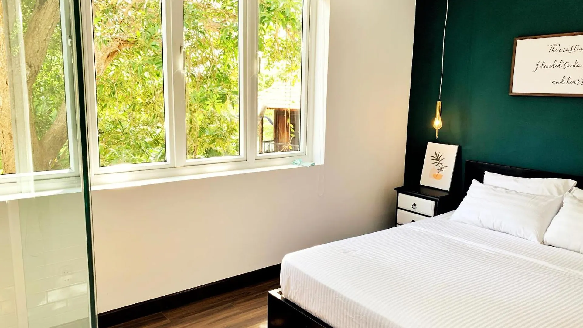 4 Bedrooms Villa In Vung Tau- The Green Mountain Villa In Vung Tau Vietnam