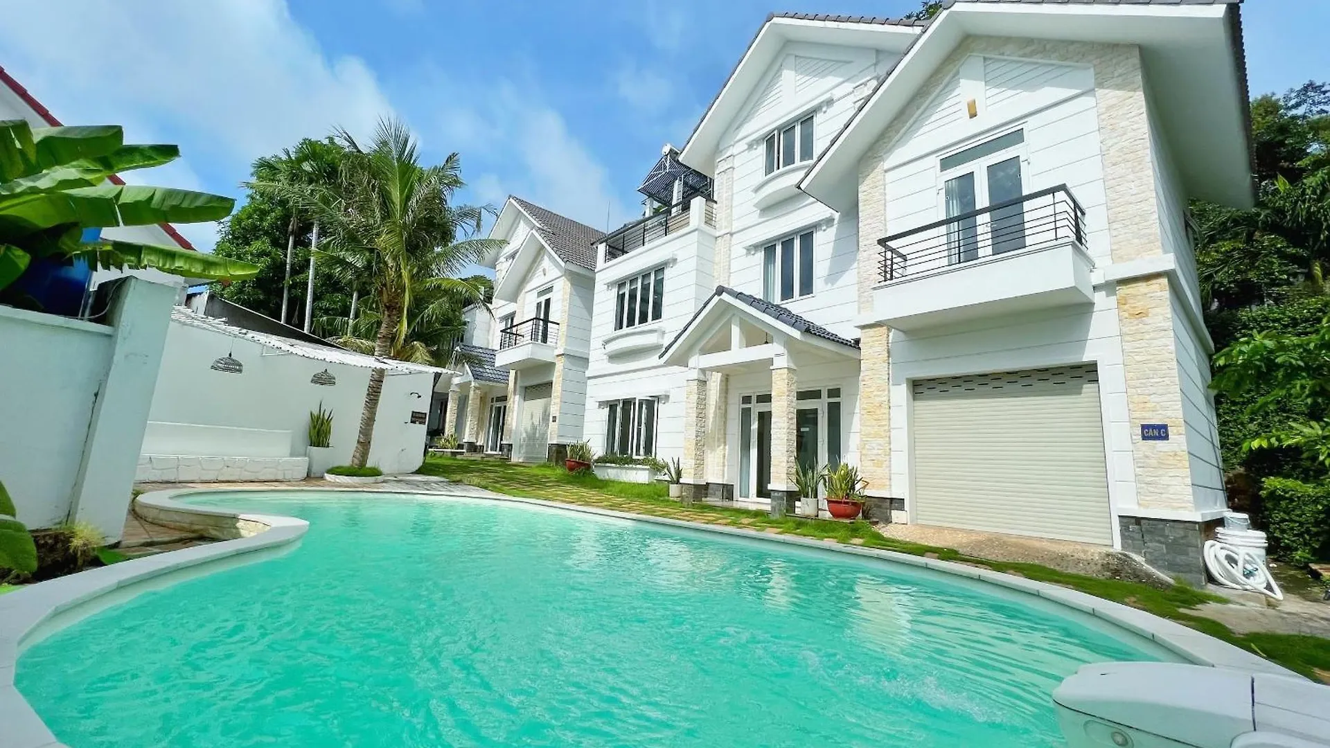 4 Bedrooms Villa In Vung Tau- The Green Mountain Villa In Vung Tau 0*,