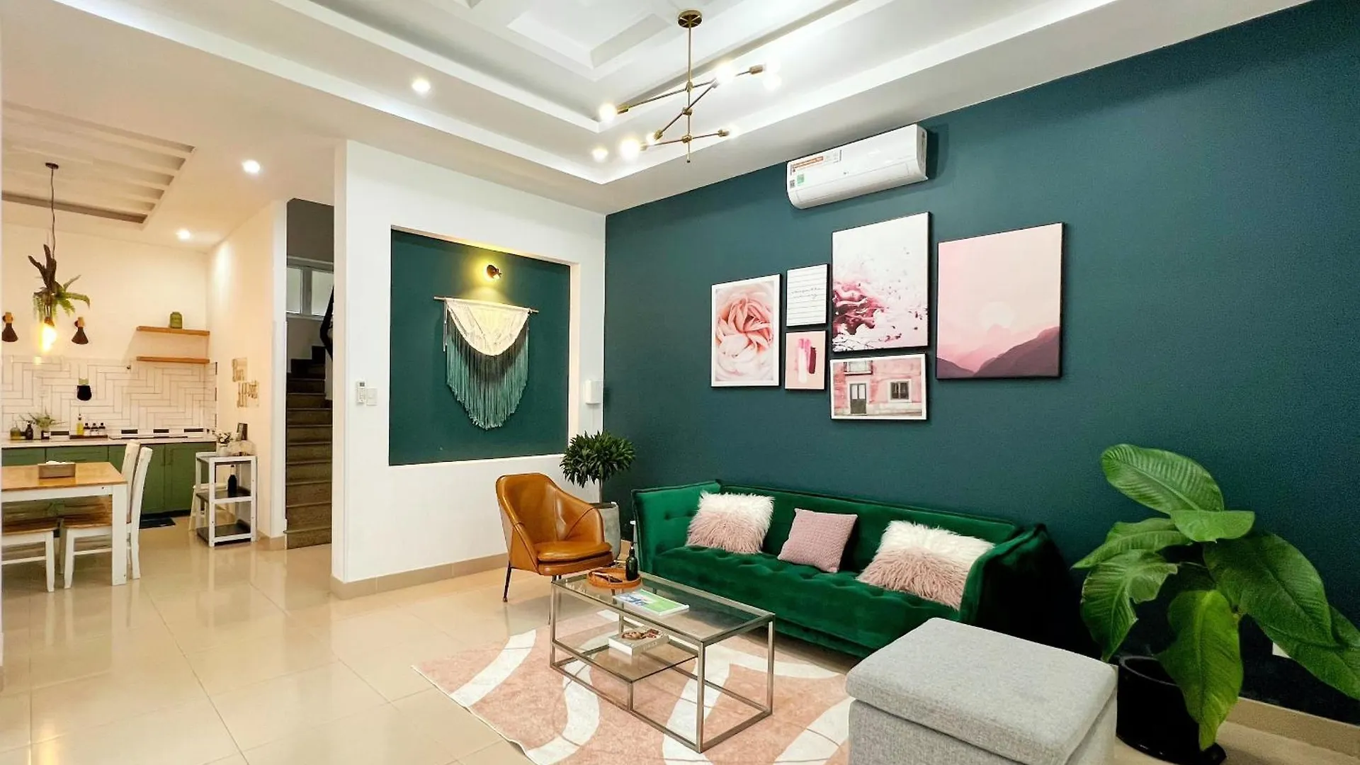 4 Bedrooms Villa In Vung Tau- The Green Mountain Villa In Vung Tau Vietnam