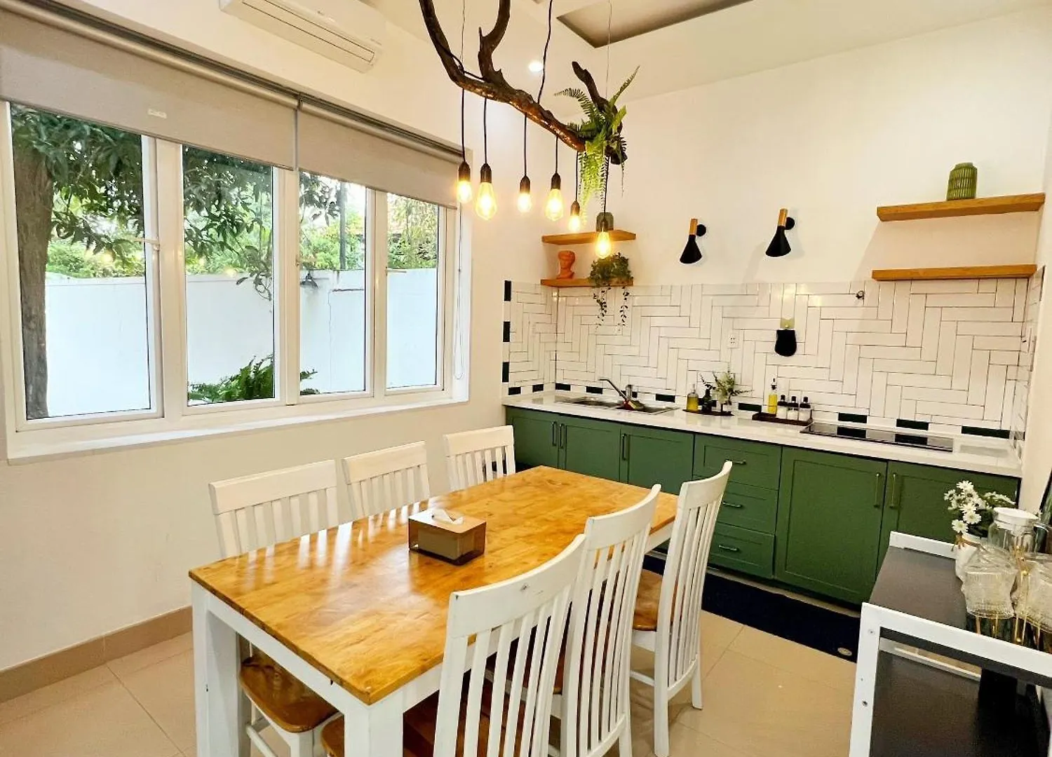 4 Bedrooms Villa In Vung Tau- The Green Mountain Villa In Vung Tau