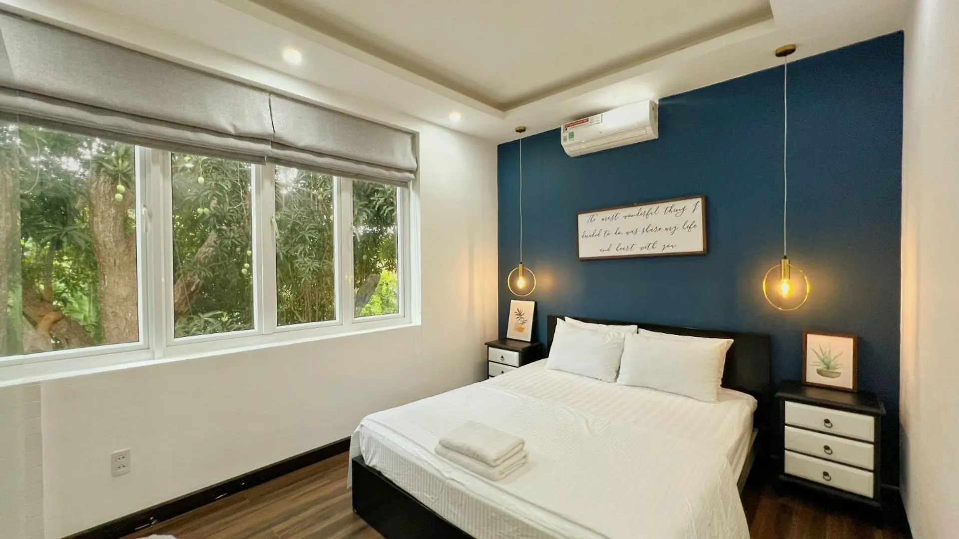 4 Bedrooms Villa In Vung Tau- The Green Mountain Villa In Vung Tau